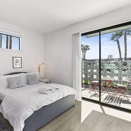 Large Studio Rooftop & Poolside - Walk To Old Town Scottsdale Exteriör bild